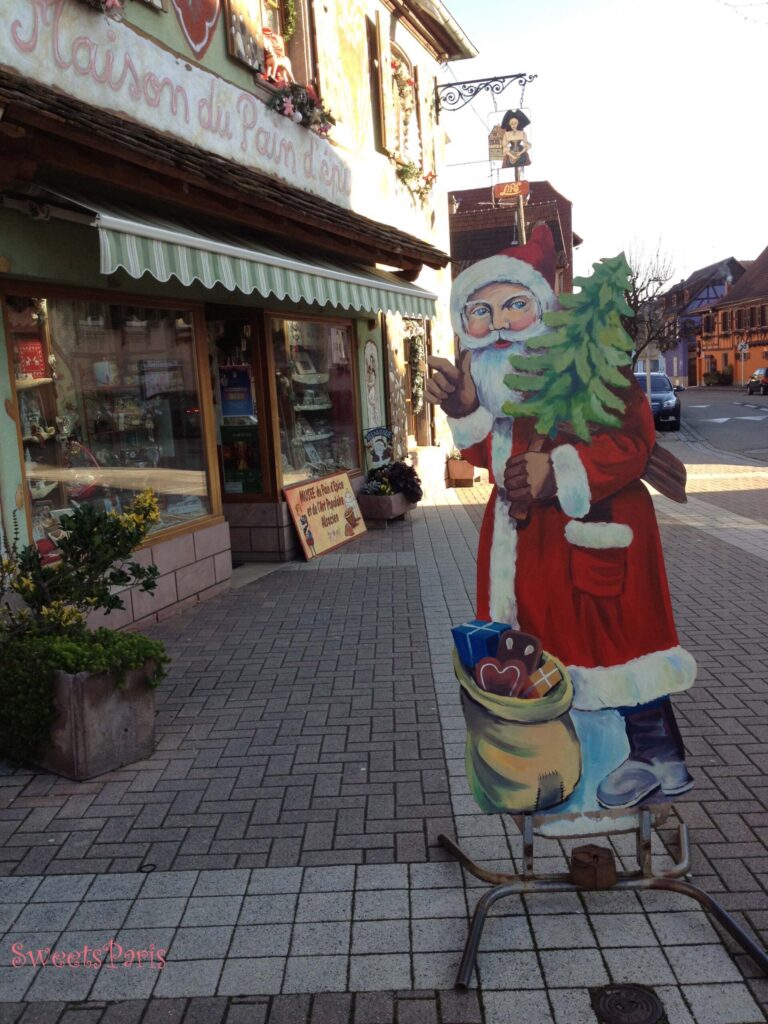 フランスの行事に食べるお菓子