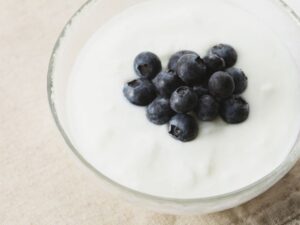 乳製品（ヨーグルト）