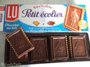 Lu / Petit écolier / プチエコリエ