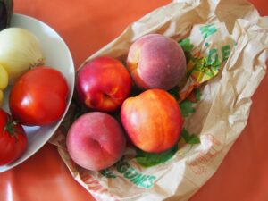 ネクタリン nectarine