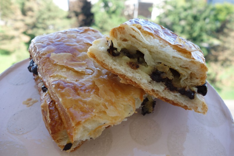 パンスイス pain suisse