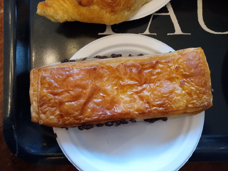 パンスイス pain suisse