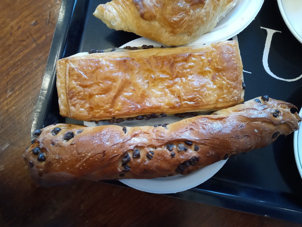 パン ヴィエノワ pain viiennois