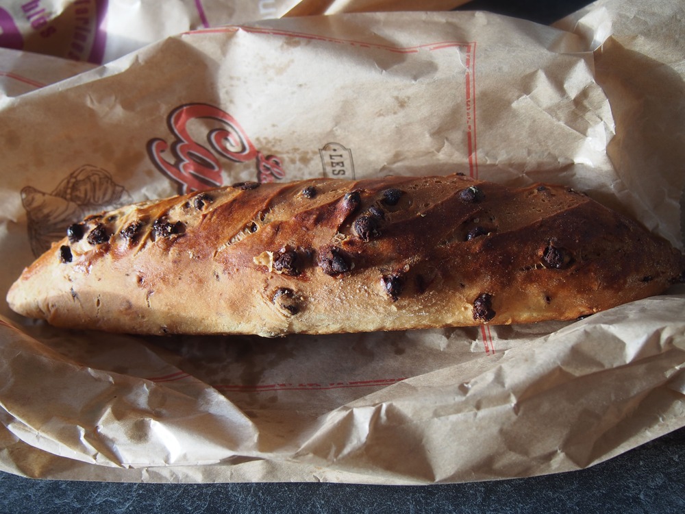 パン ヴィエノワ pain viiennois