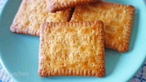 LU ゲランドの塩をつかったサブレ｜自分へのお土産におすすめ