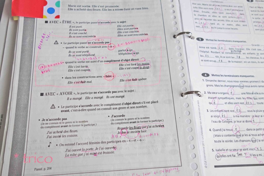 Grammaire Progressive Du Français - Intermédiaire A1 B2