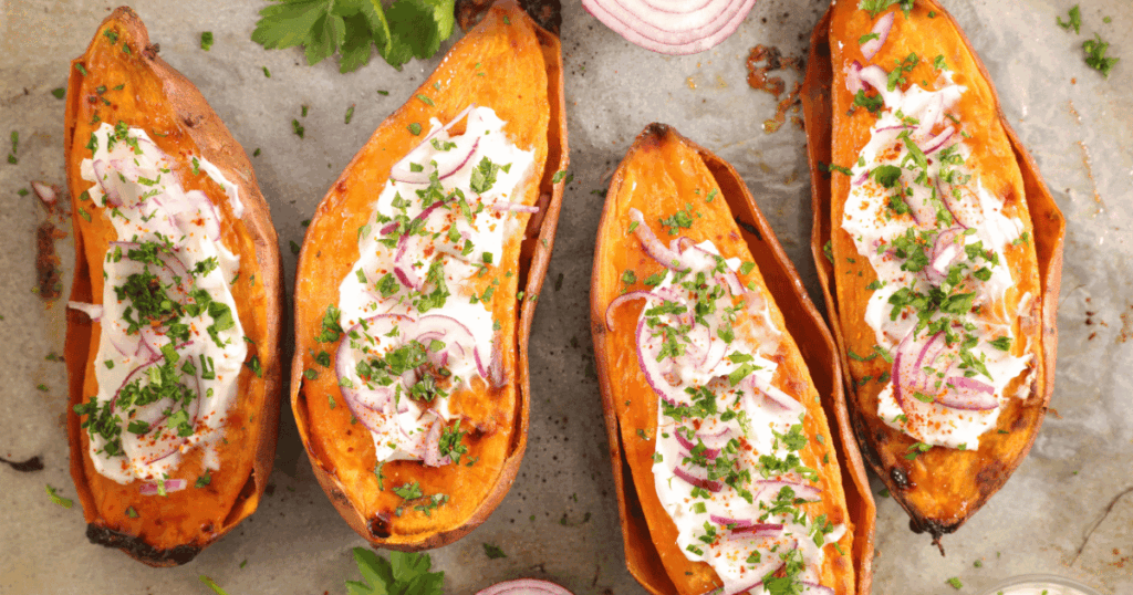 Patate douce　さつまいも