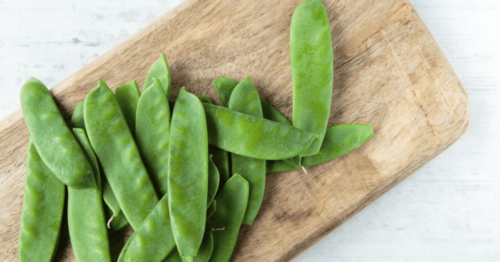 Pois gourmand　さやえんどう