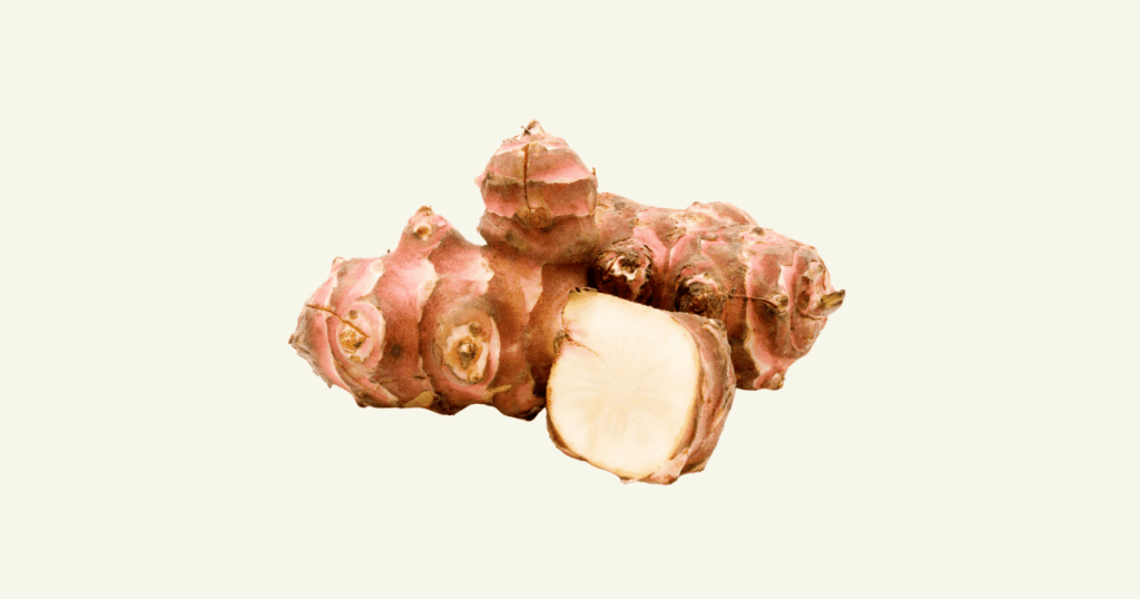 Topinambour　トピナンブール、キクイモ