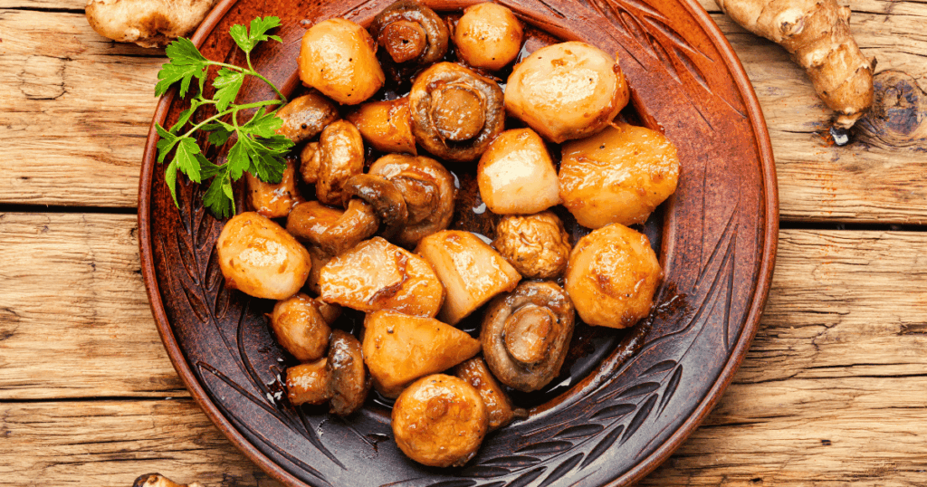 Topinambour　トピナンブール、キクイモ