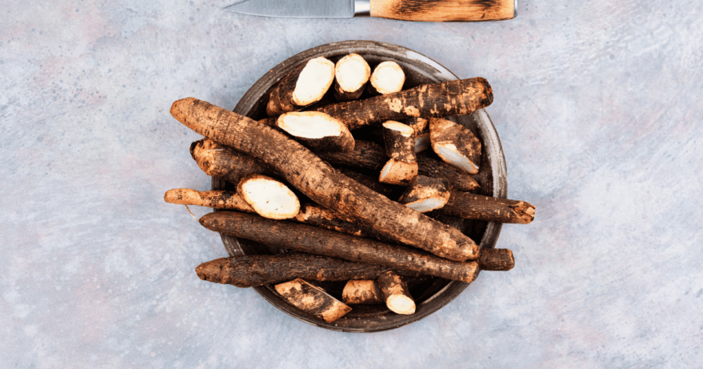 Salsifis　サルシフィ