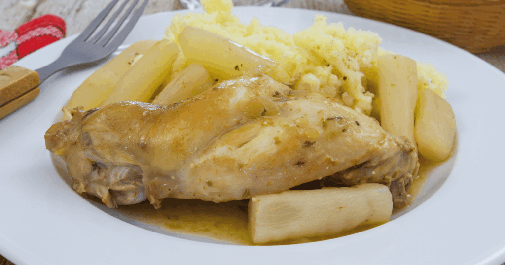 Salsifis　サルシフィ