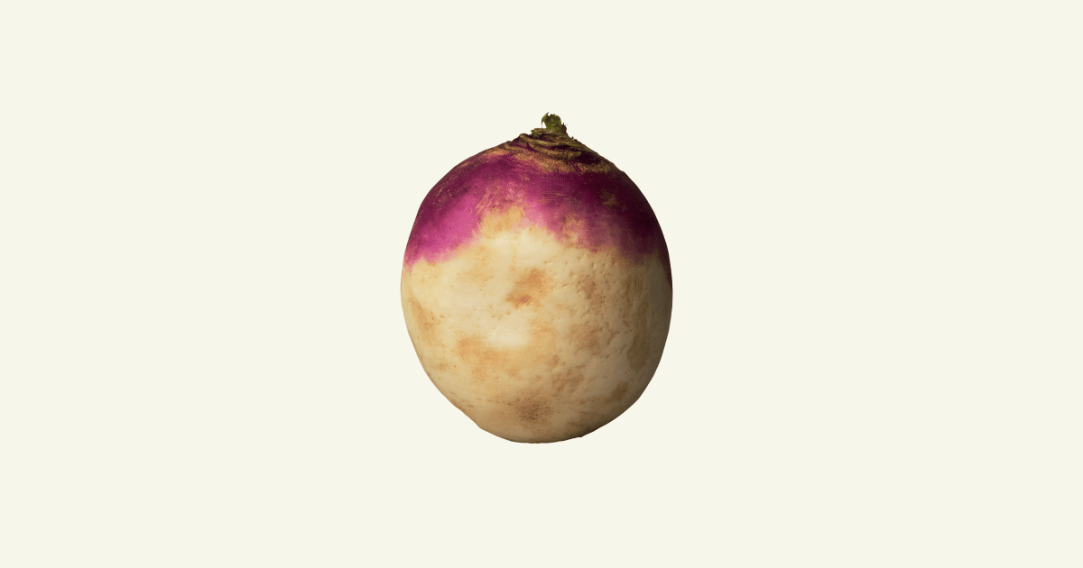 Rutabaga　ルタバガ