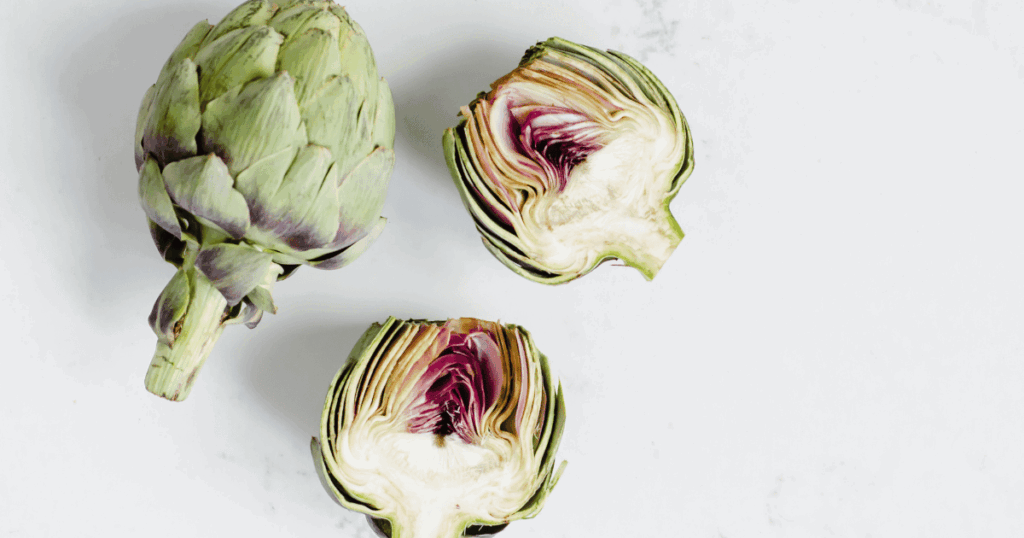 Artichaut　アーティチョーク