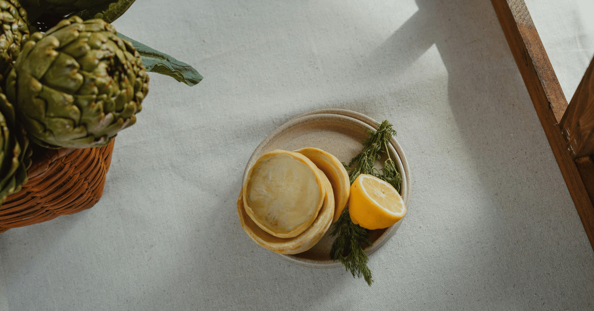 Artichaut　アーティチョーク