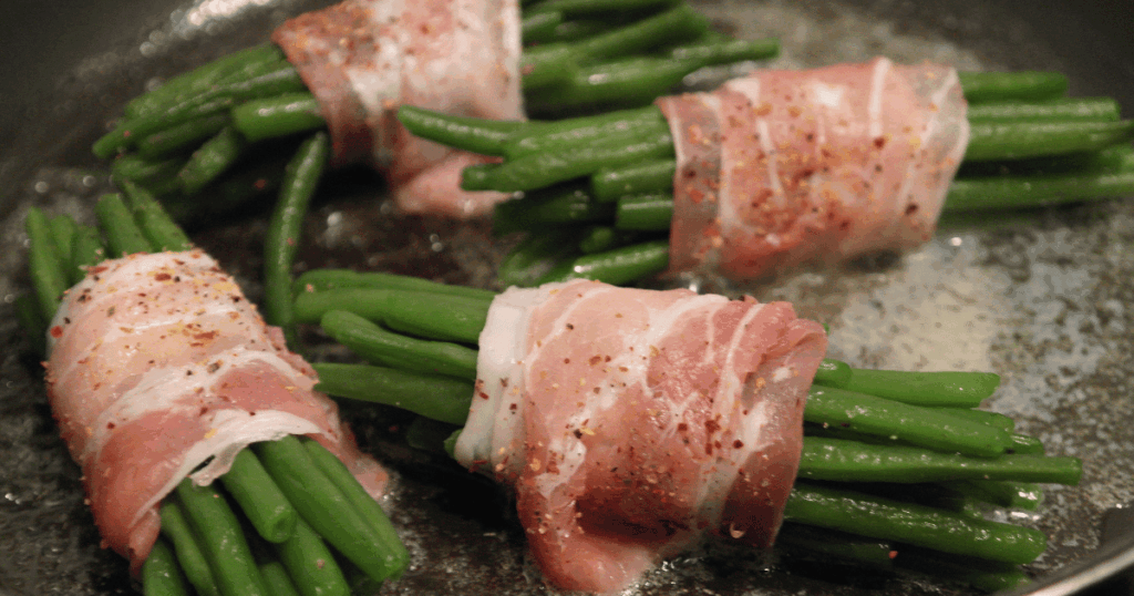 Haricot vert　サヤインゲン