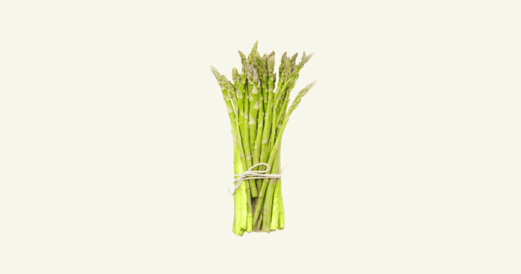Asperge アスパラガス