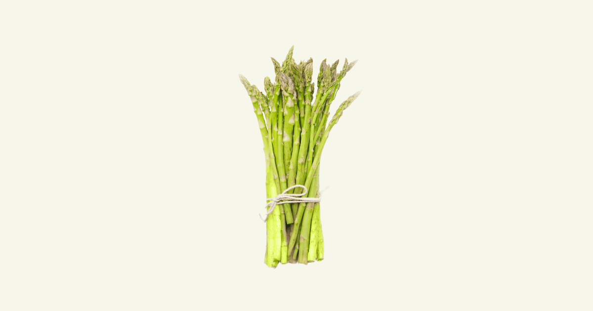 Asperge アスパラガス