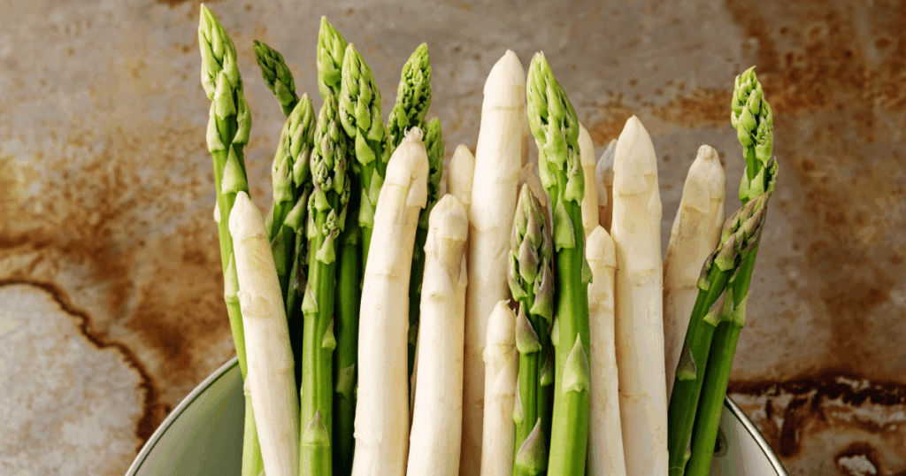 Asperge アスパラガス