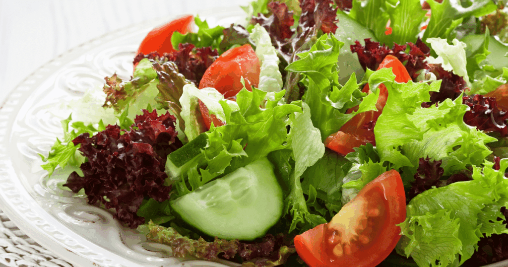 Laitue　サラダ菜、レタス