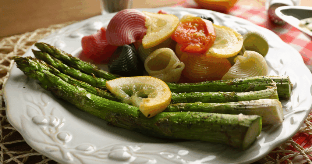 Asperge アスパラガス