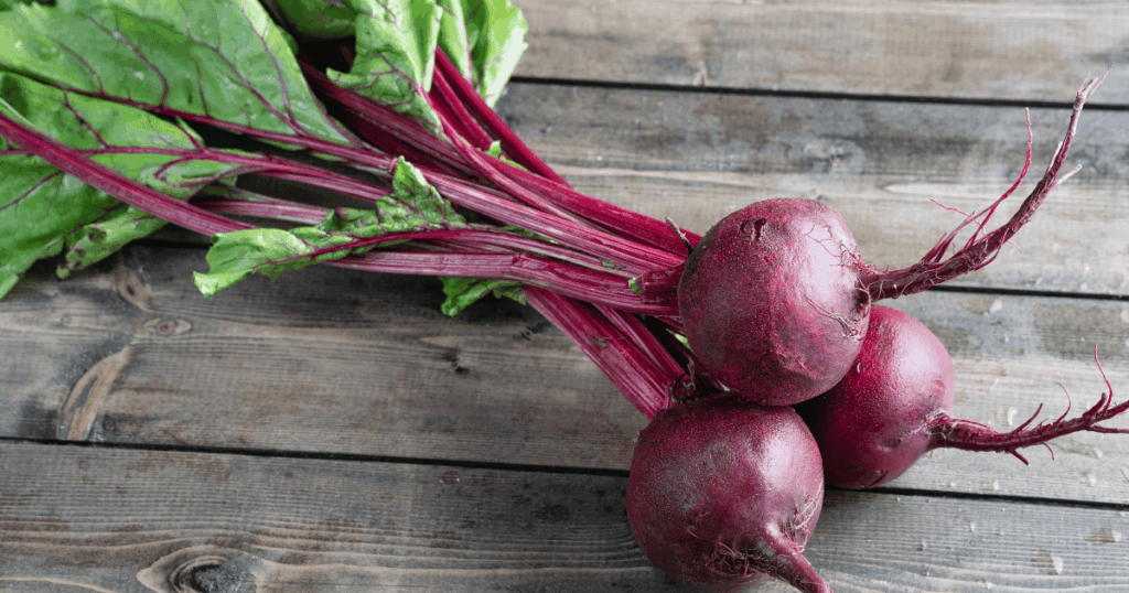 Betterave　ビーツ