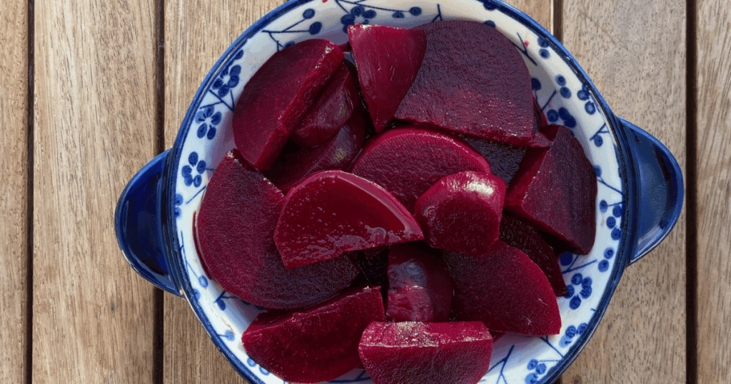 Betterave　ビーツ