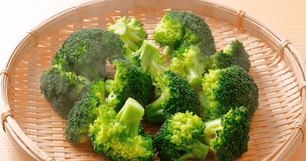 Brocoli　ブロッコリー