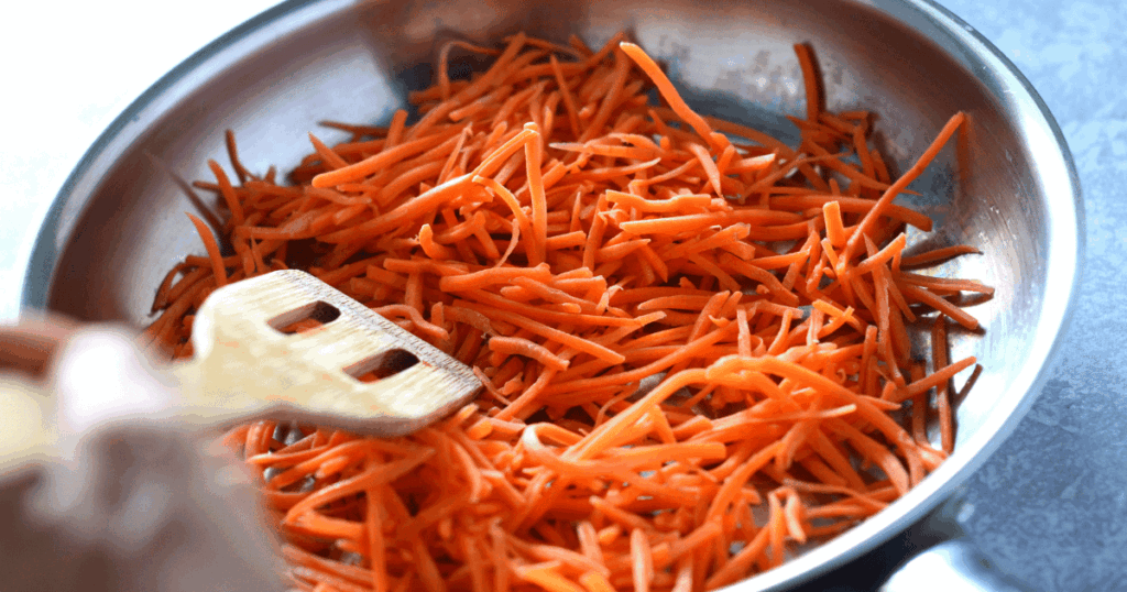 Carotte　にんじん