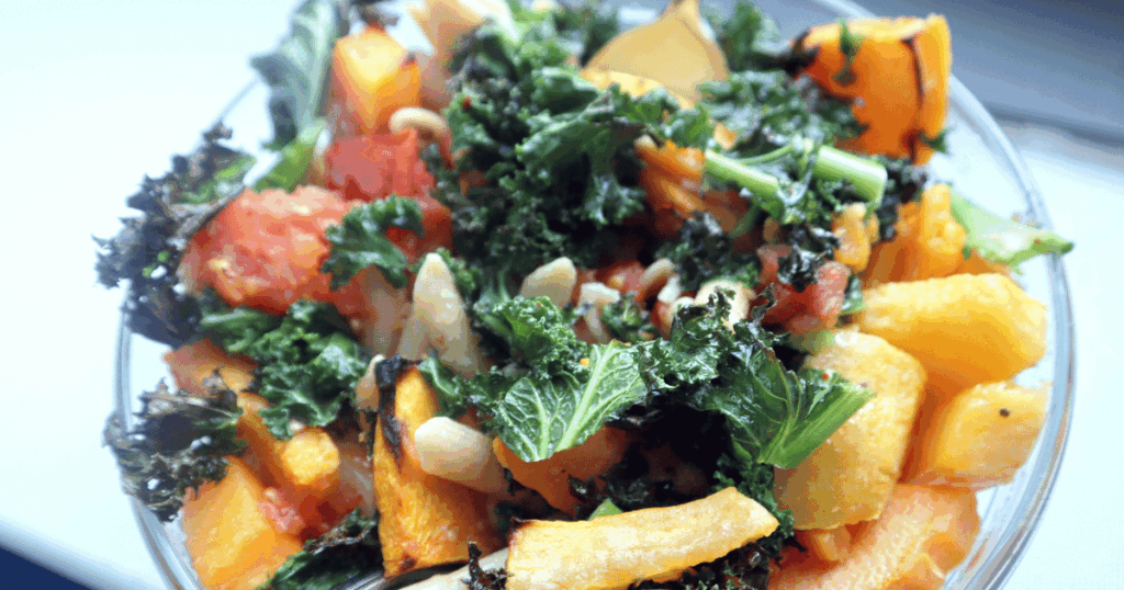 Chou kale　ケール