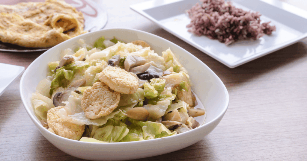 Chou chinois　白菜