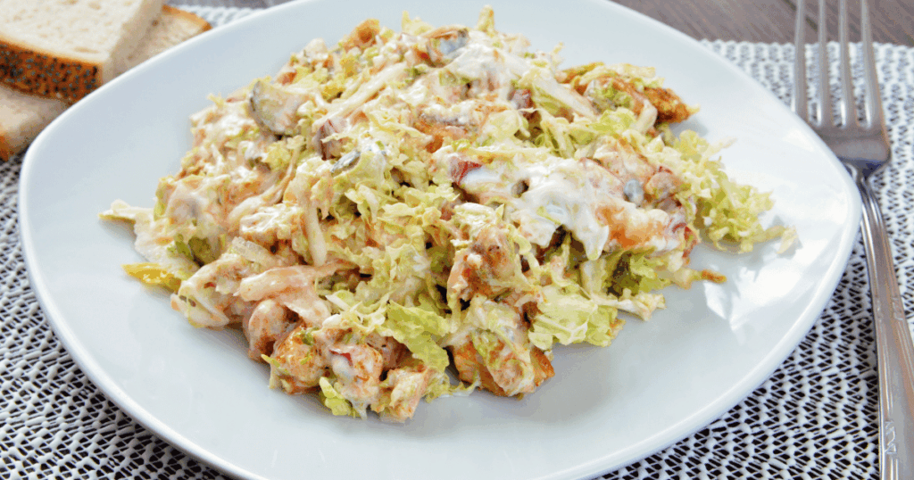 Chou chinois　白菜