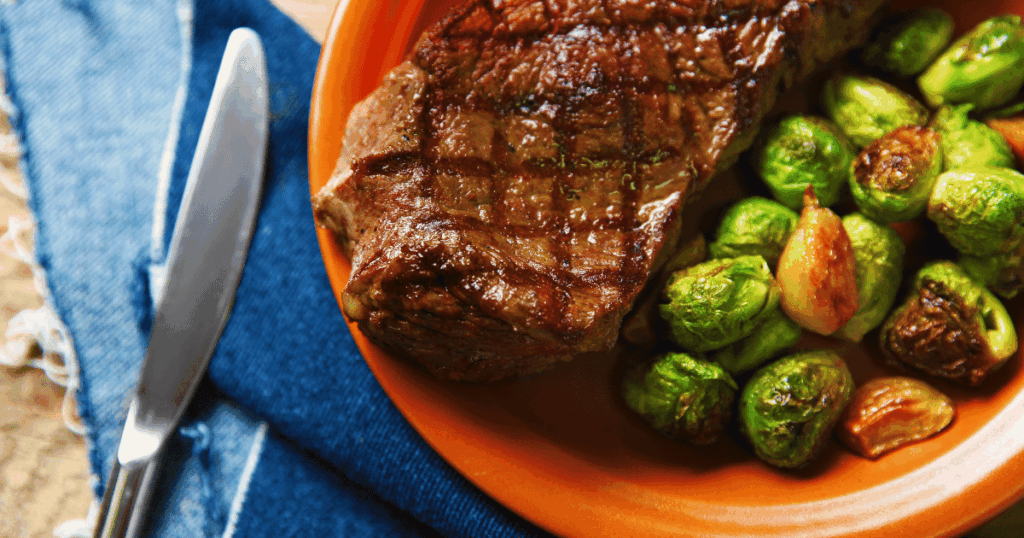 Chou de Bruxelles　芽キャベツ