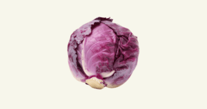 Chou rouge　紫キャベツ