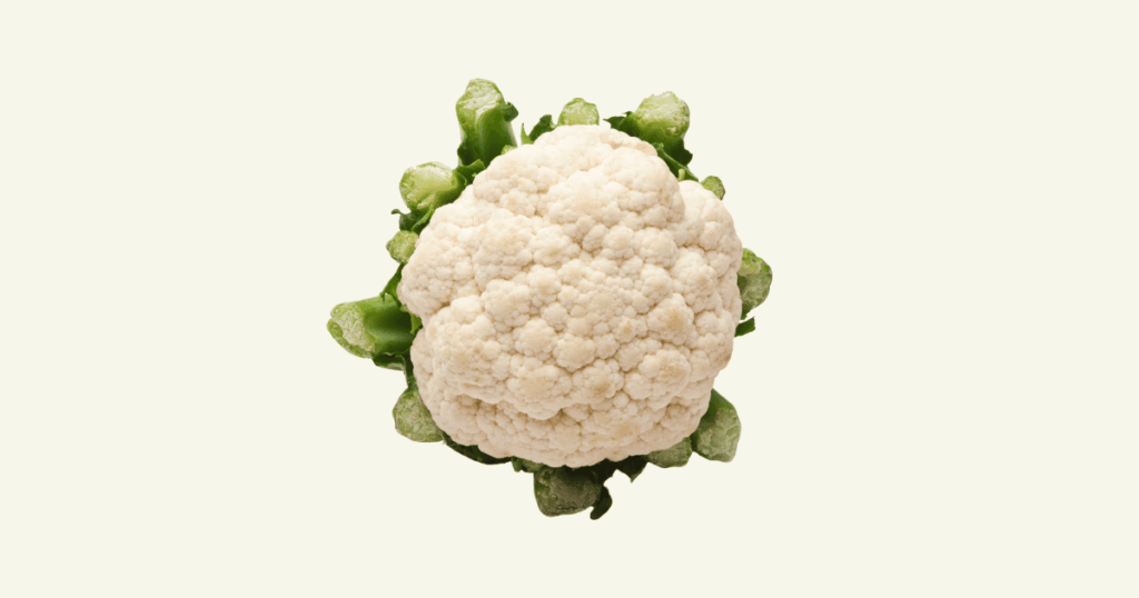 Chou-fleur　カリフラワー