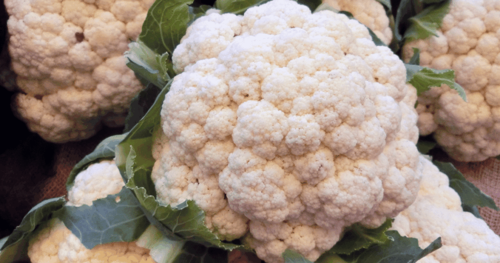 Chou-fleur　カリフラワー