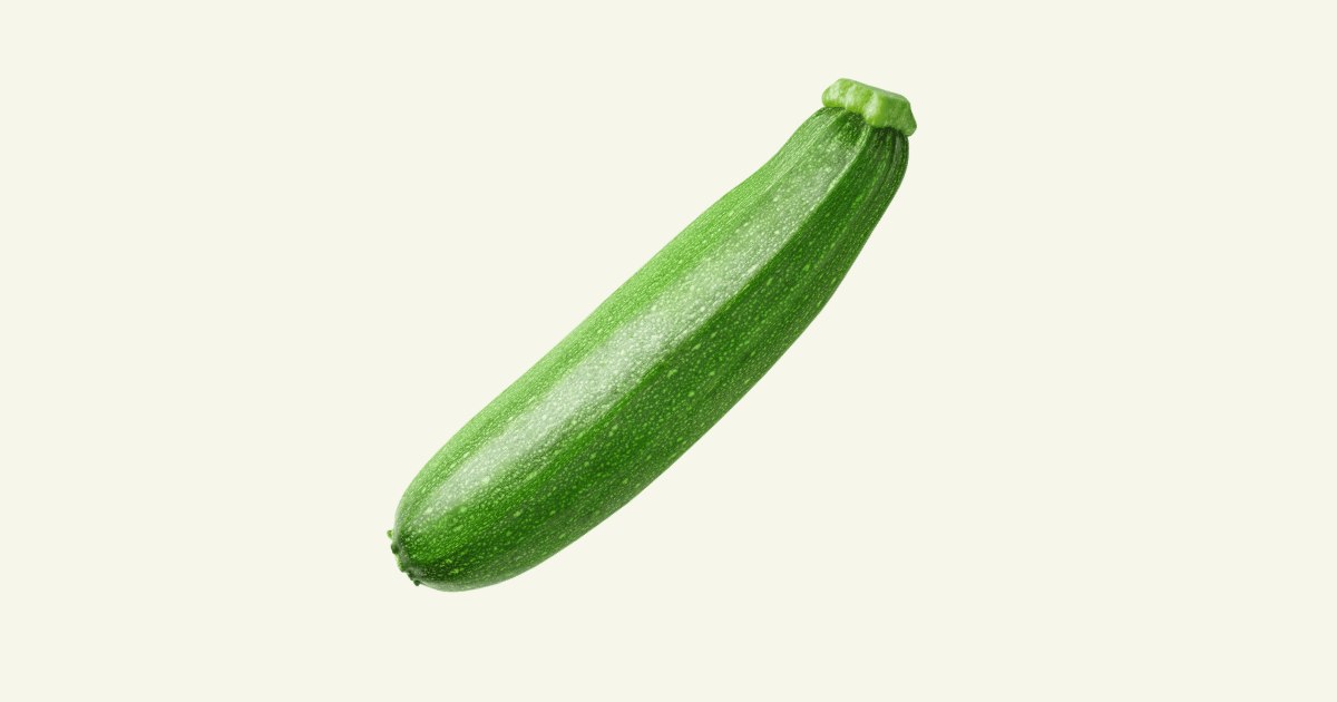 Courgette　ズッキーニ