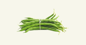 Haricot vert　サヤインゲン