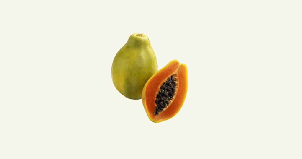 papaye　パパイヤ