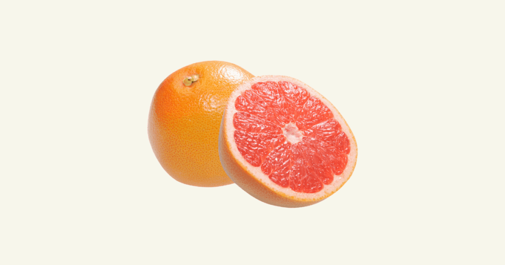 pamplemousse　グレープフルーツ