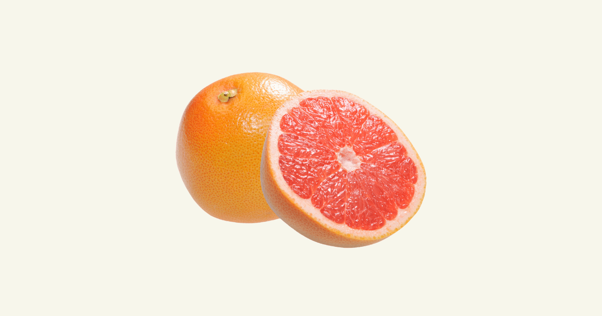pamplemousse　グレープフルーツ