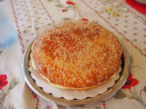 トロペジェンヌ tropezienne