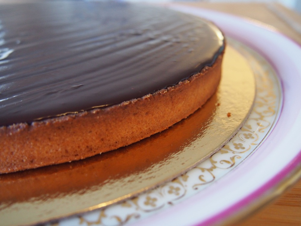 タルトのフォンサージュの仕方