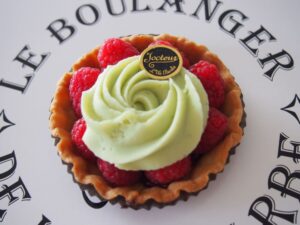 パートシュクレのレシピ