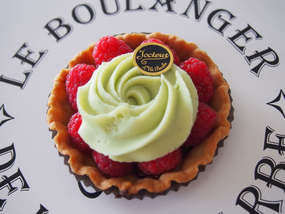 パートシュクレのレシピ