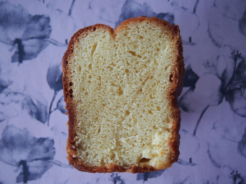 カトルカールのレシピ（ベーキングパウダーあり）