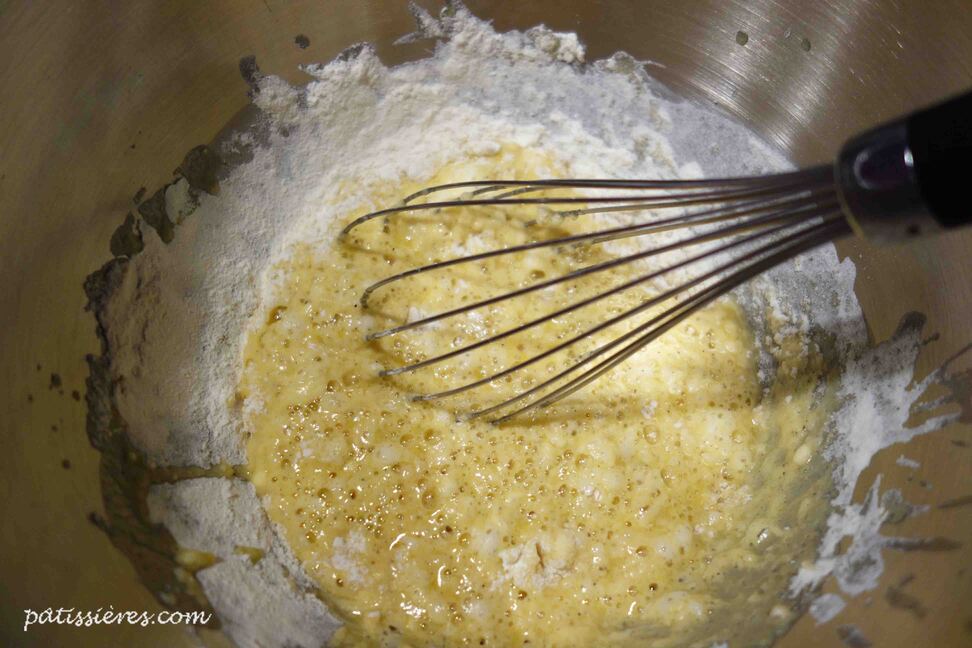 ベーコンとキノコとほうれん草のケークサレのレシピ