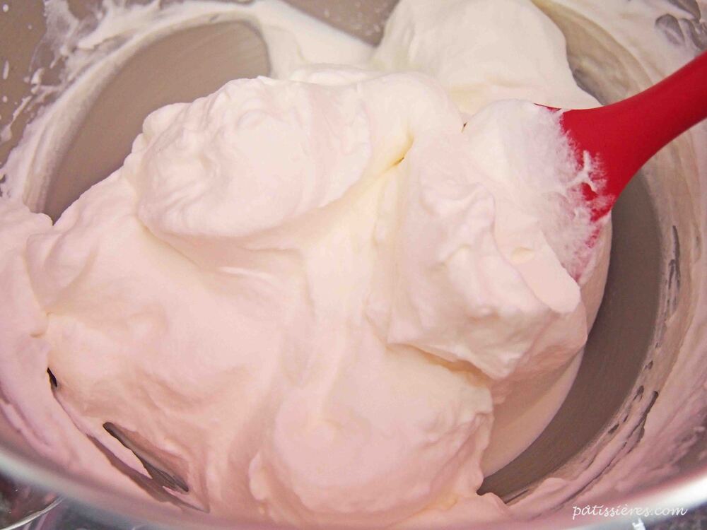 クレーム ディプロマットのレシピ