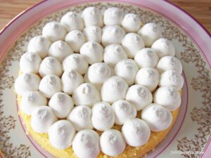 クレーム フェッテのレシピ