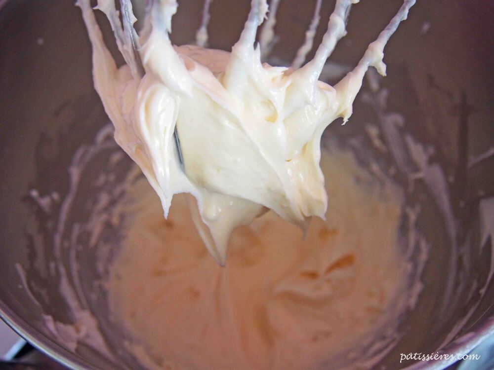 クレーム ディプロマットのレシピ